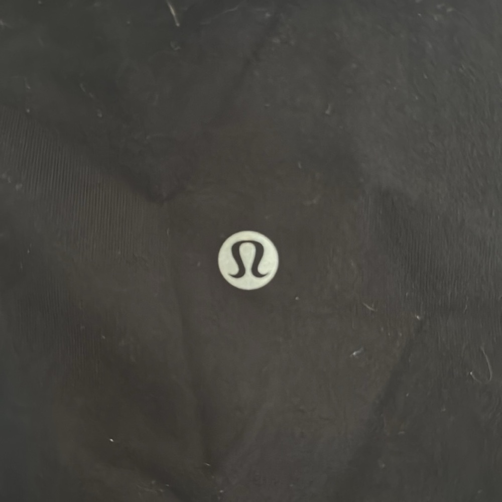 Lululemon mesh zigzag yoga pants - Picture 7 of 8